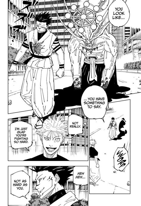 gojo chapter 230|Jujutsu Kaisen Chapter 230